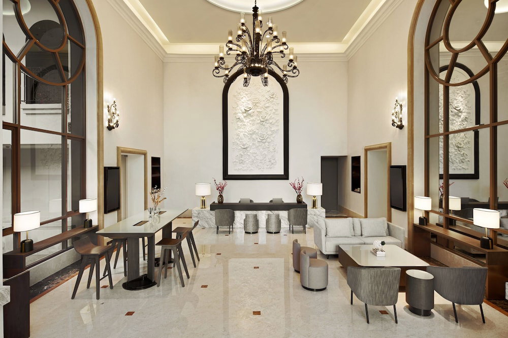 Hotel Marriott Executive Apartments Bangkok, Sukhumvit 101