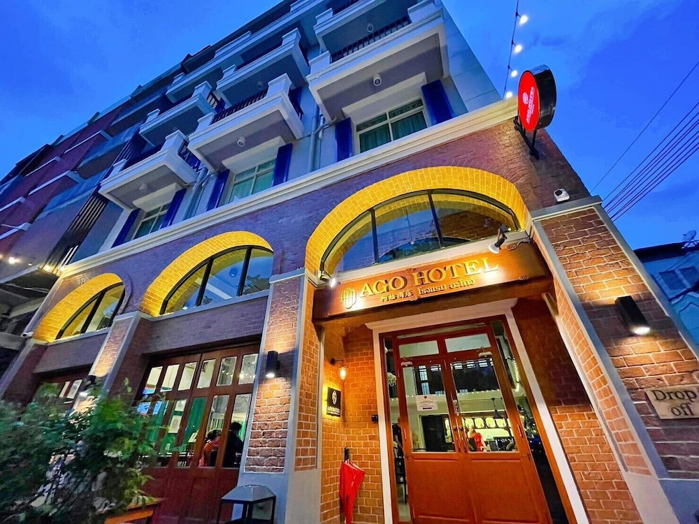 Hotel Ago Hotel Chinatown