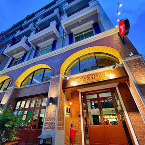 Hotel Ago Hotel Chinatown cazare Samphanthawong