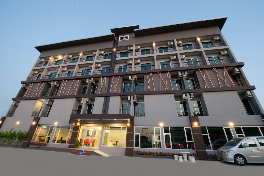 Hotel Dwella Suvarnabhumi