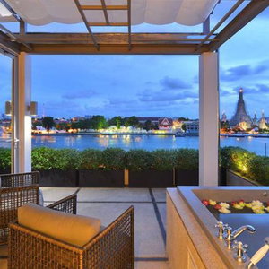 Hotel Riva Arun Bangkok cazare Phra Nakhon
