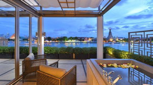 Hotel Riva Arun Bangkok cazare Phra Nakhon