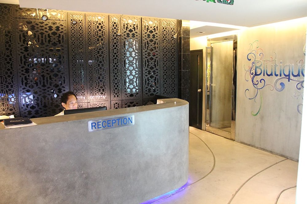 Blutique Hotel