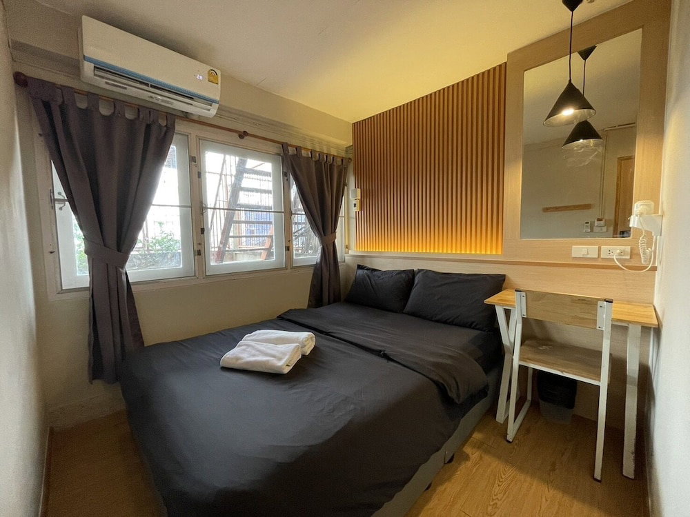Hotel Mind Day Hostel Khaosan
