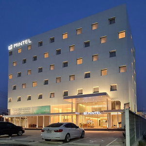 Hotel Mintel Huamark cazare Bang Kapi