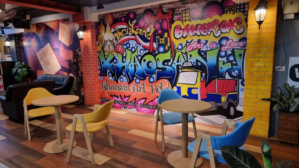 Hotel Khaosan Art Hotel