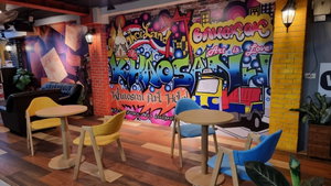 Hotel Khaosan Art Hotel cazare Phra Nakhon