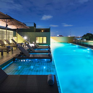 Hotel Chillax Heritage cazare Phra Nakhon