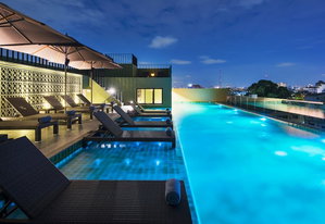 Hotel Chillax Heritage cazare Phra Nakhon
