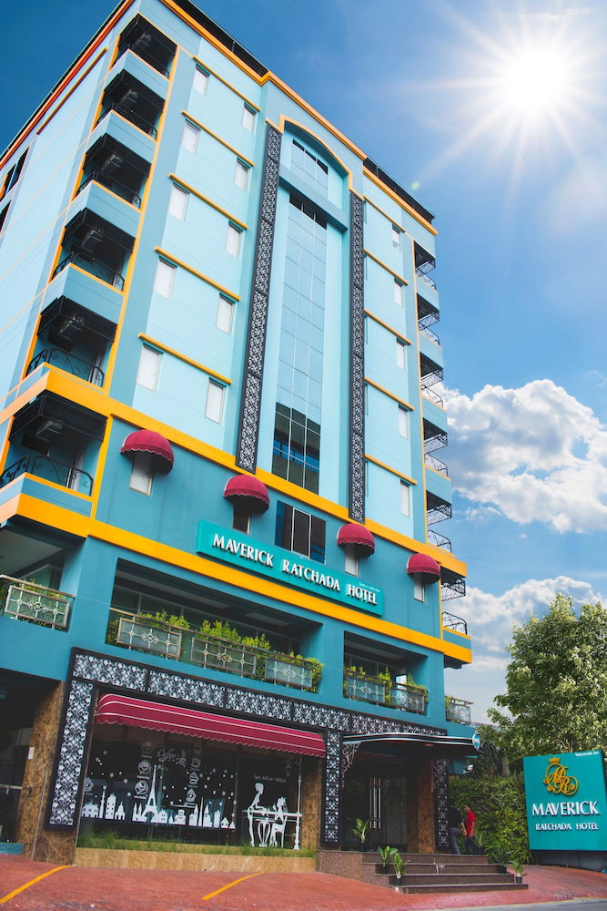 Hotel Maverick Ratchada Hotel