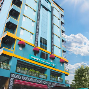 Hotel Maverick Ratchada Hotel cazare Din Daeng