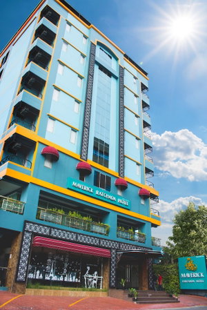 Hotel Maverick Ratchada Hotel cazare Din Daeng