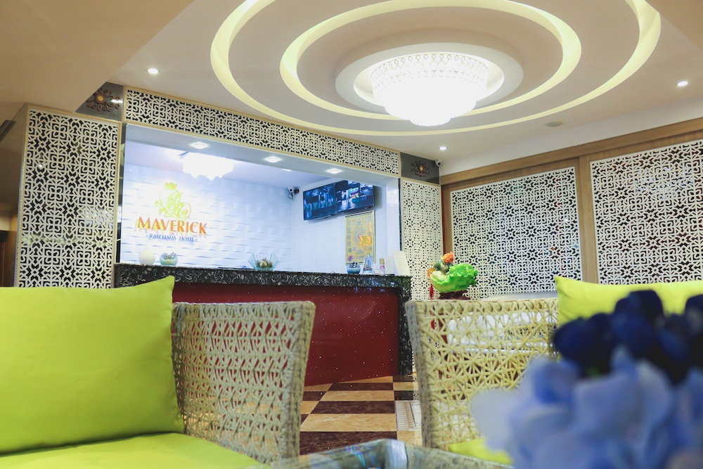Maverick Ratchada Hotel