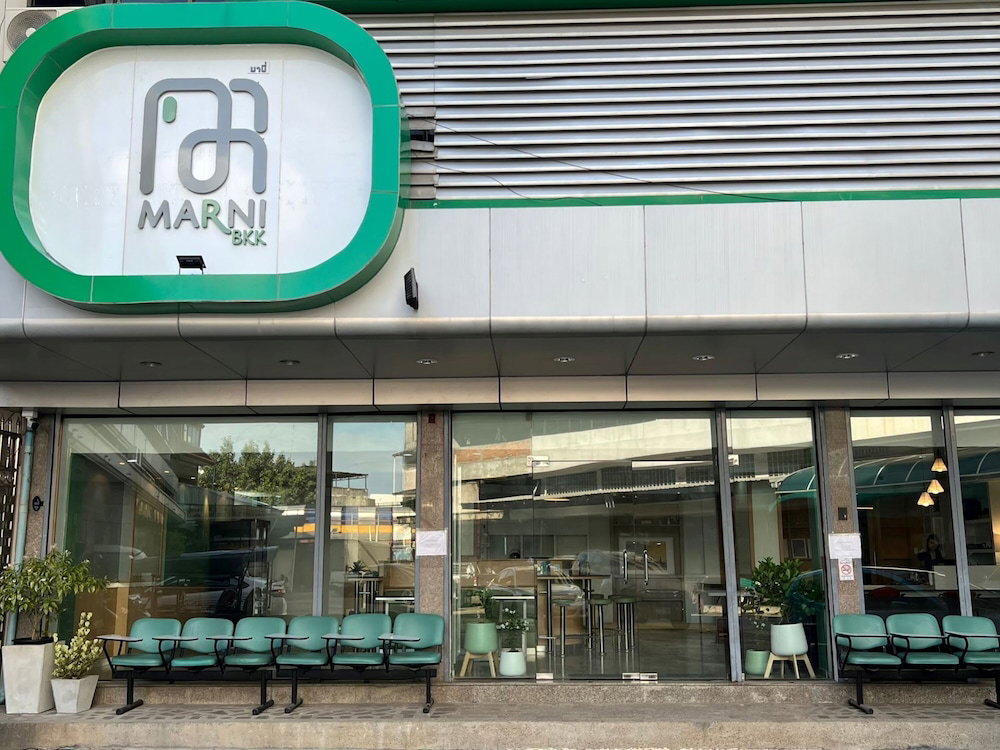 Hotel Marni Bkk Hostel