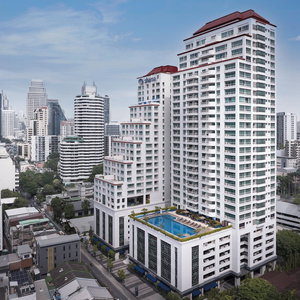 Hotel Shama Lakeview Asoke Bangkok cazare Khlong Toei