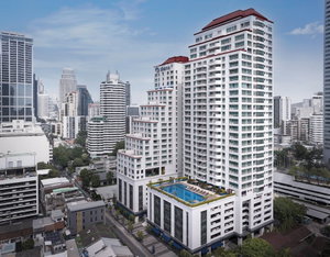 Hotel Shama Lakeview Asoke Bangkok cazare Khlong Toei