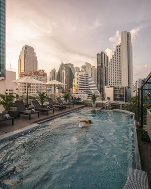 Hotel Tastoria Collection Hotel Sukhumvit cazare Khlong Toei