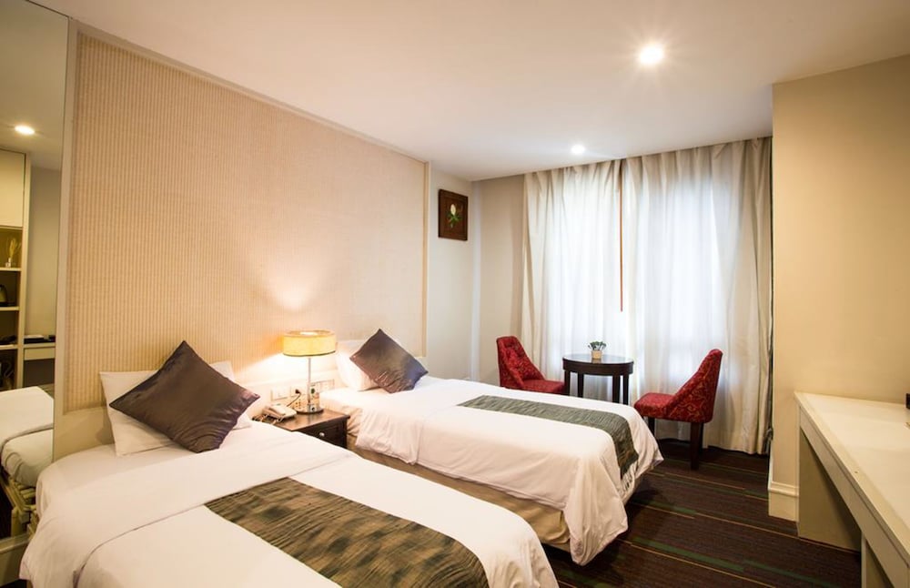 Hotel Aphrodite Inn Bangkok
