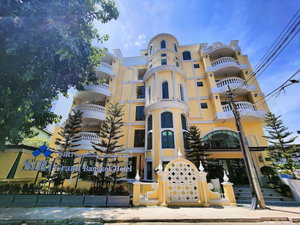 Hotel Siri Grand Bangkok Hotel cazare Phra Nakhon