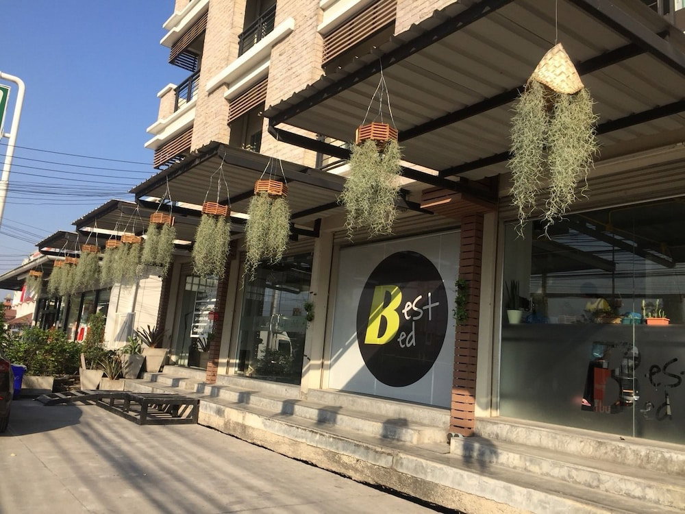 Hotel Best Bed Suvarnabhumi - Hostel