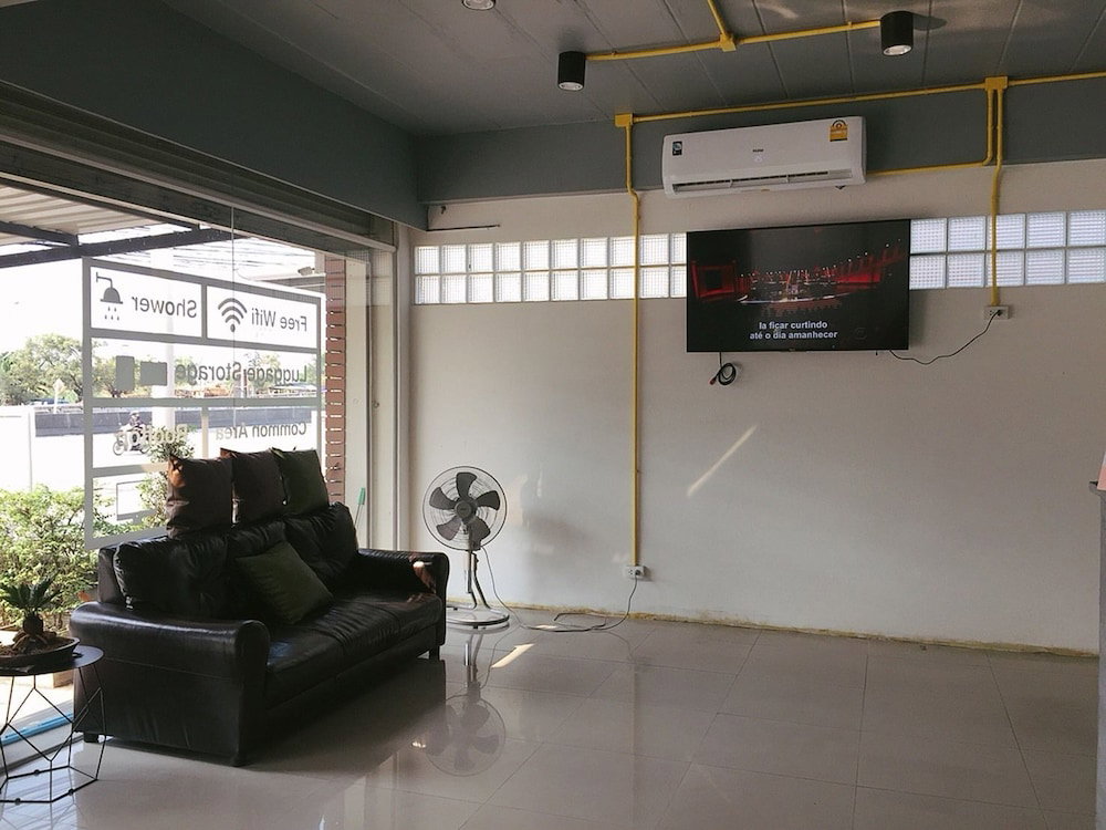 Best Bed Suvarnabhumi - Hostel