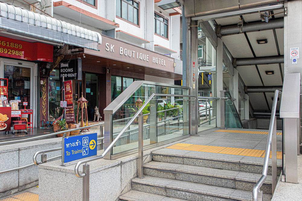 Hotel Sk Boutique Maha Nakhon