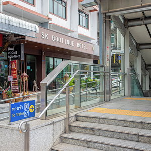 Hotel Sk Boutique Maha Nakhon cazare Pathum Wan