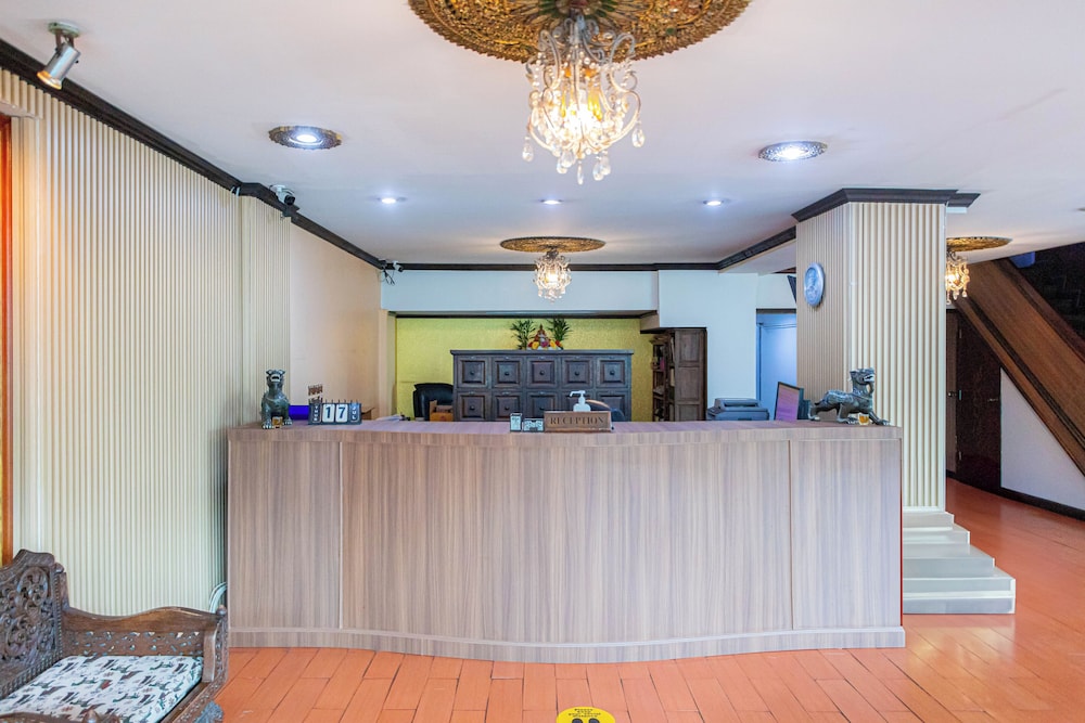 Sk Boutique Maha Nakhon