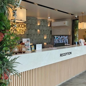 Hotel Bangkok Boutique Resort Rangsit cazare Sai Mai