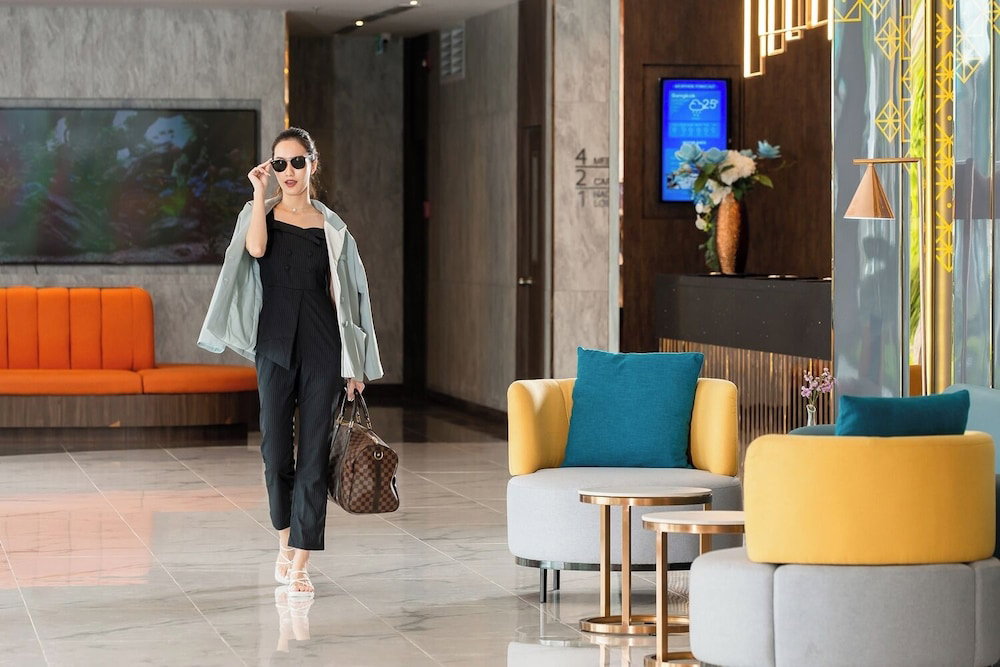 Best Western Nada Don Mueang Airport Hotel