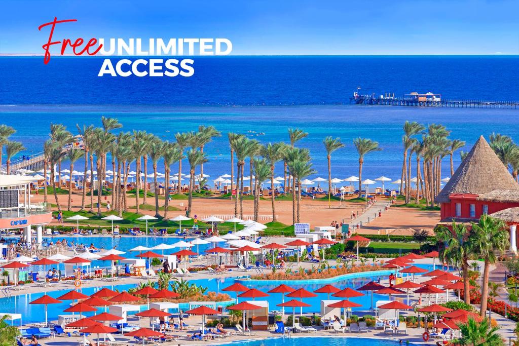 Hotel Pickalbatros Laguna Club Resort Sharm El Sheikh Adults Only 16+