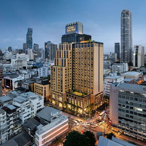 Hotel Grande Centre Point Surawong Bangkok cazare Khlong Toei