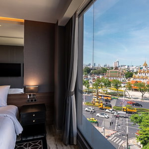 Hotel Ayathorn Bangkok cazare Phra Nakhon