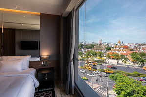 Hotel Ayathorn Bangkok cazare Phra Nakhon