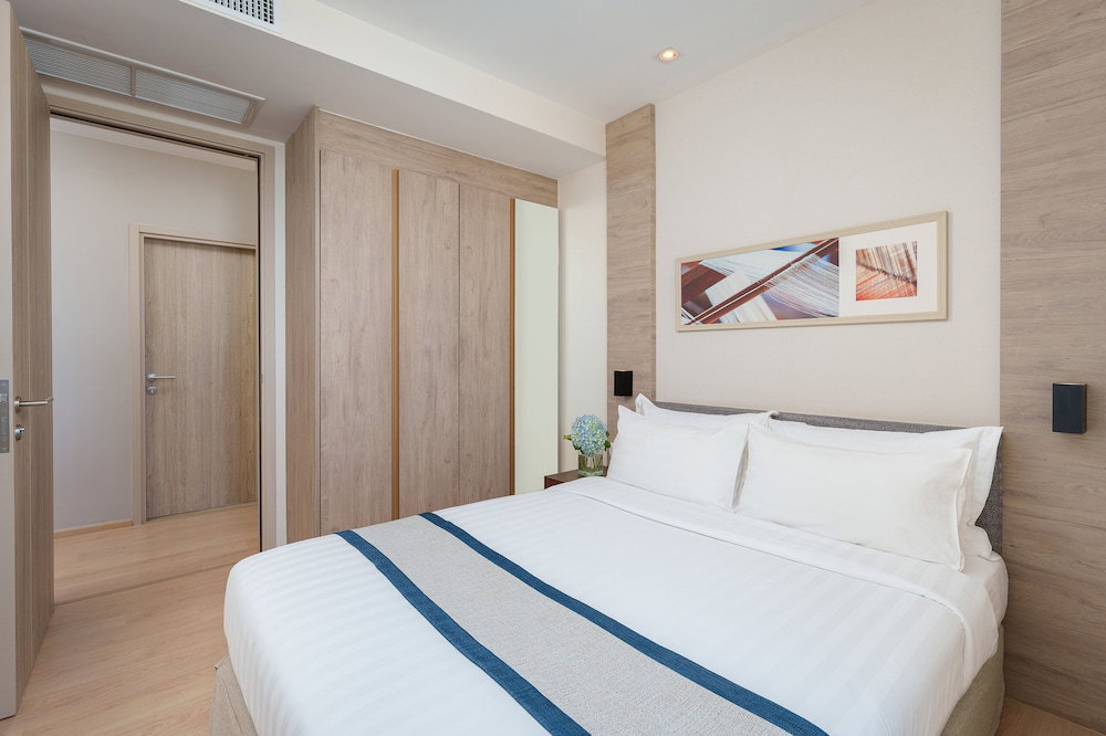 Hotel Somerset Harbourview Sri Racha