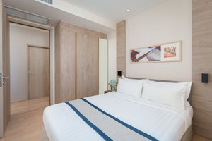 Hotel Somerset Harbourview Sri Racha cazare Si Racha