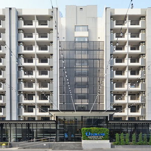Hotel O2 Grand Suvarnabhumi Airport - Free Scheduled Shuttle From Hotel To Suvarnabhumi Airport cazare Bang Phli