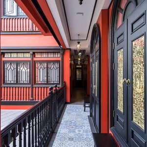 Hotel De Phanakron Boutique Hotel cazare Phra Nakhon