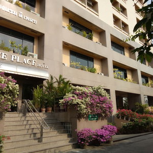 Hotel Lee Place Hotel cazare Yan Nawa
