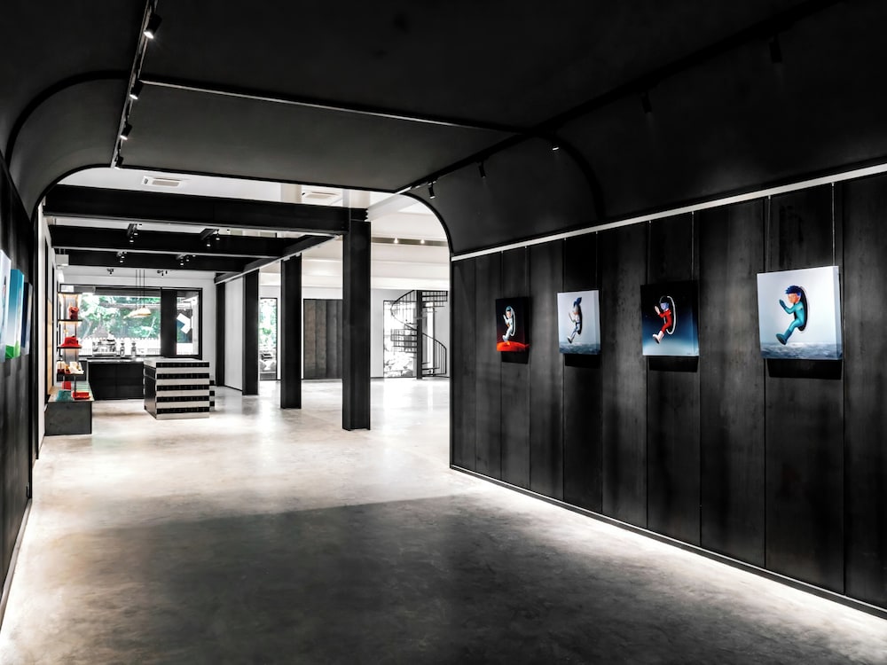 The Standardx Bangkok Phra Arthit