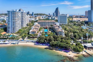 Hotel The Heritage Pattaya Beachfront Resort cazare Jomtien Beach
