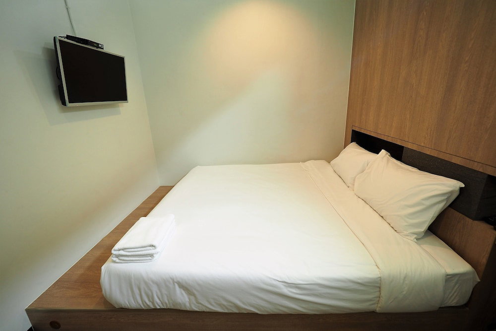 Hotel T Hostel At Victory Monument