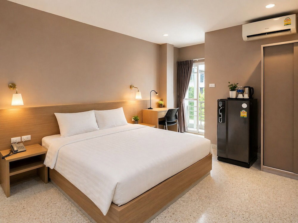 Hotel The Fifth Residence Hotel