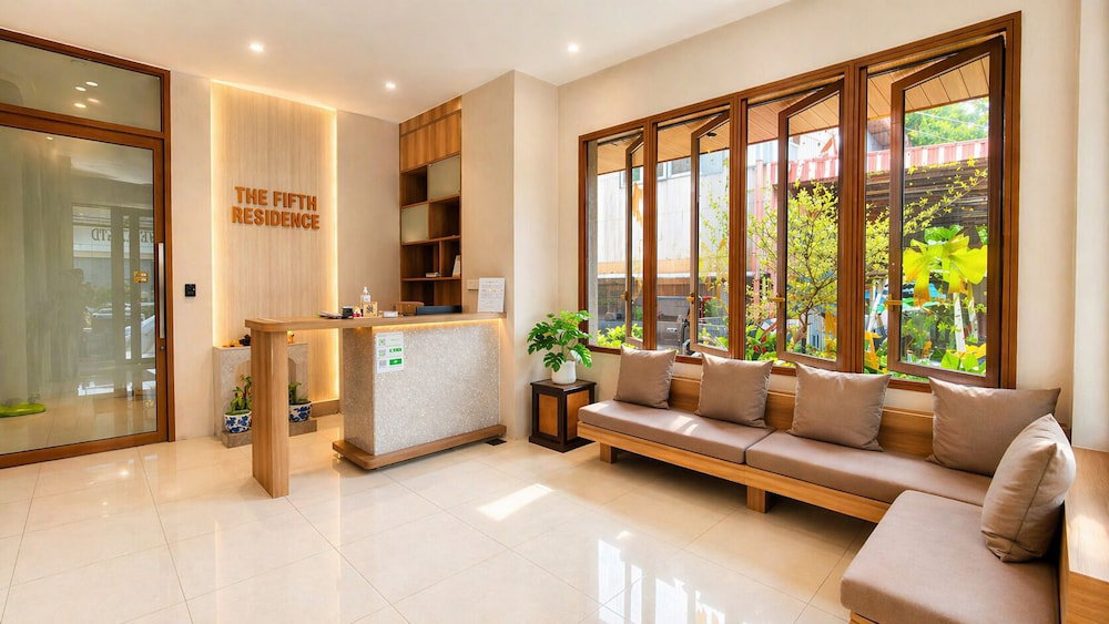 The Fifth Residence Hotel