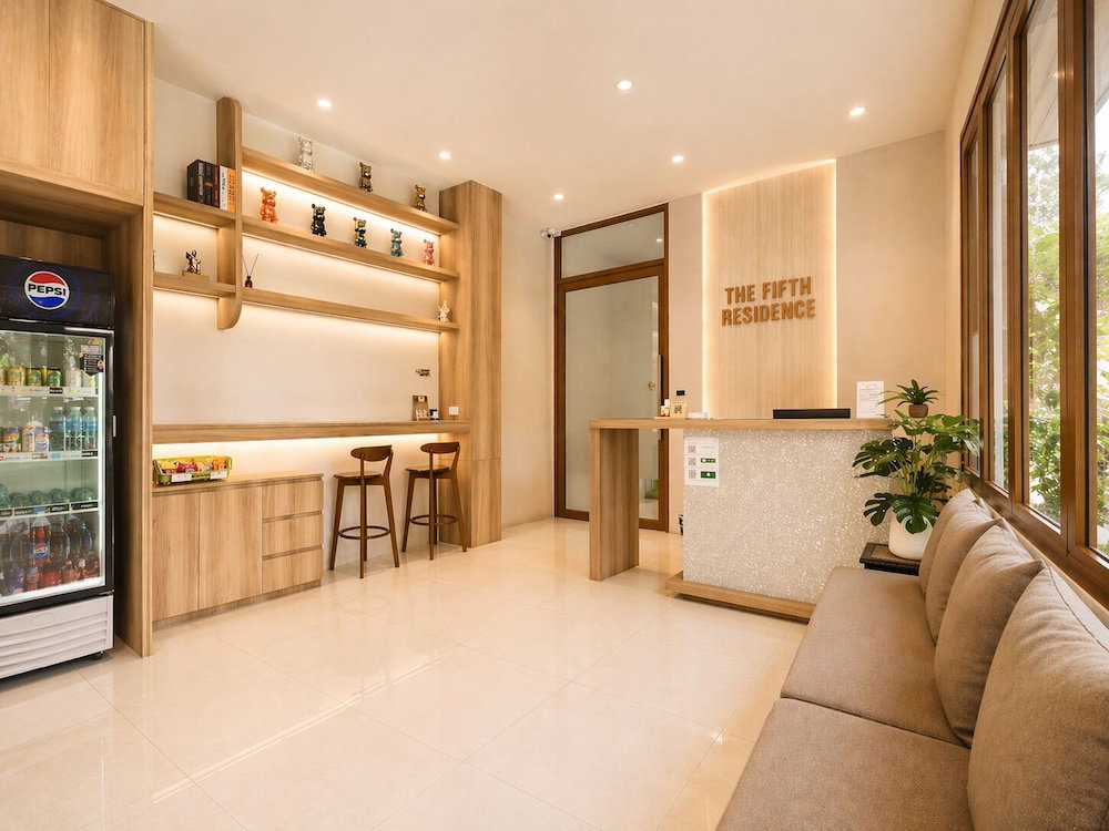 The Fifth Residence Hotel