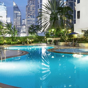 Hotel Rembrandt Residences Bangkok cazare Khlong Toei