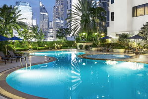 Hotel Rembrandt Residences Bangkok cazare Khlong Toei