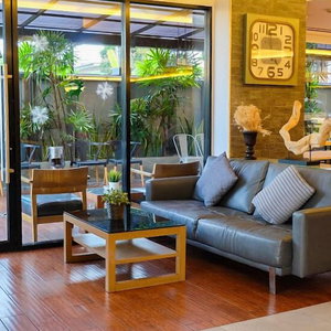 Hotel Baron Residence Bangkok cazare Bang Kapi