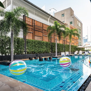 Hotel Solitaire Bangkok Sukhumvit 11 By Kingston Hotels cazare Khlong Toei