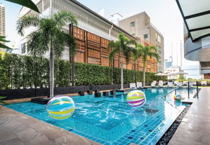 Hotel Solitaire Bangkok Sukhumvit 11 By Kingston Hotels cazare Khlong Toei